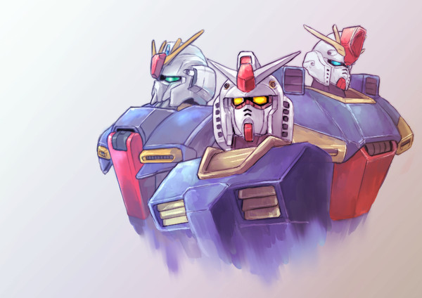 The Three Musketeers