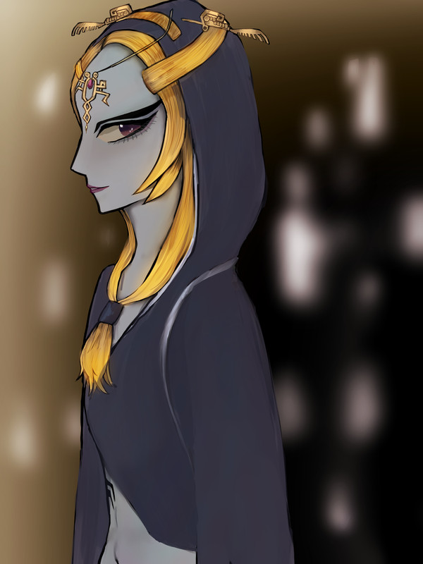 初ミドナ