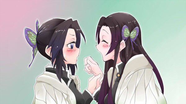 姉妹萌ゑ