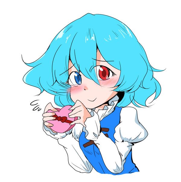 小傘ちゃんのチョコ