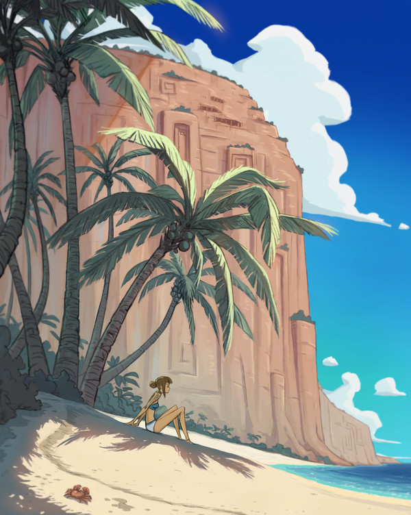 Quiet Beach
