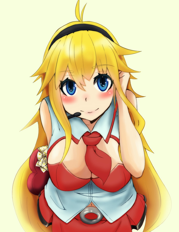 チョコくれそうなマキさん