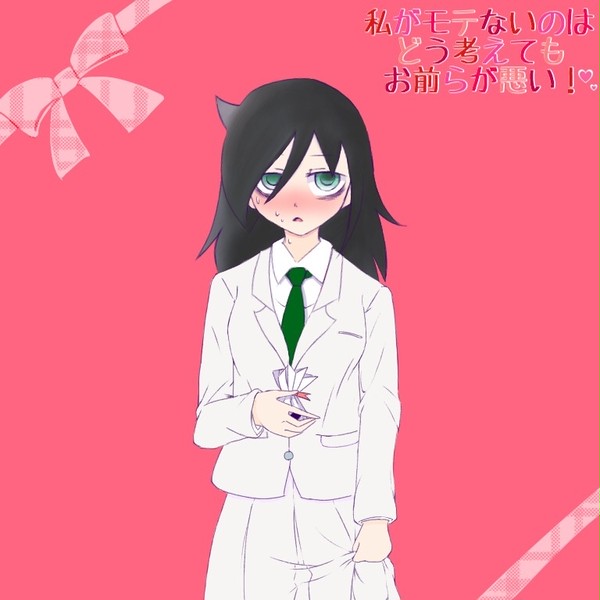 ハッピーバレンタインもこっち