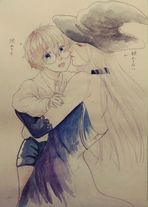 魔女集会で会いましょう