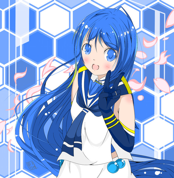 艦これ二次創作小説 第三期扉絵
