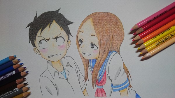 からかい上手の高木さん