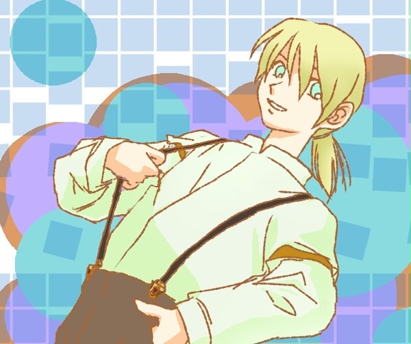 サスペンダーのいのじん