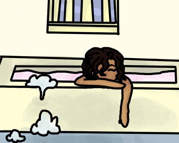 Bath time