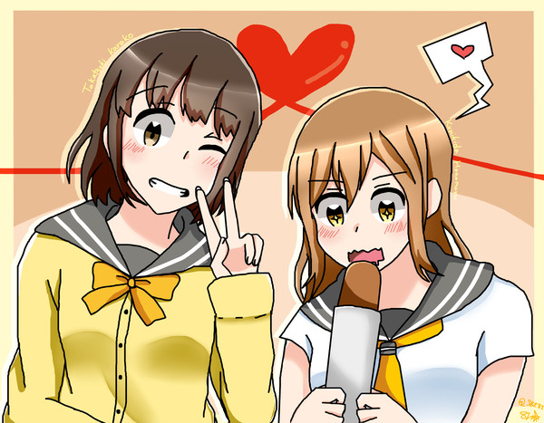メッセージを残す  ::高槻 かなこ::