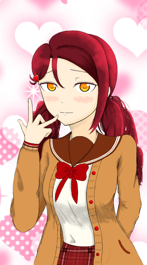Twitterであげたイラストまとめ1