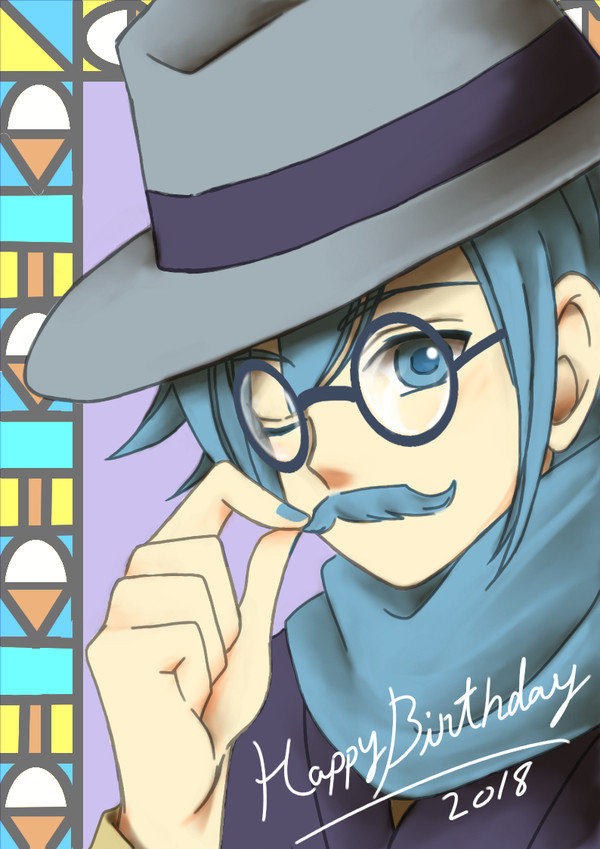 ひげKAITO