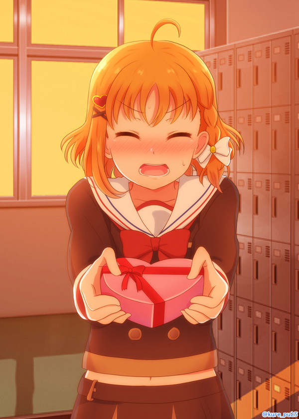 バレンタインまとめ