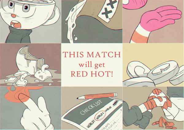 CUPHEAD LOG 2