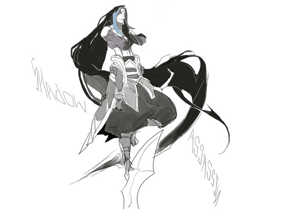 ShadowAssasin Kayn
