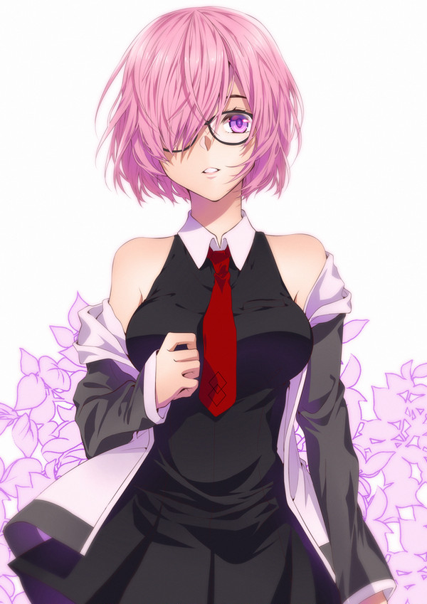 マシュ・キリエライト