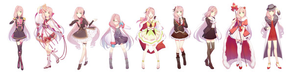 kokoro❤【中國語注意】