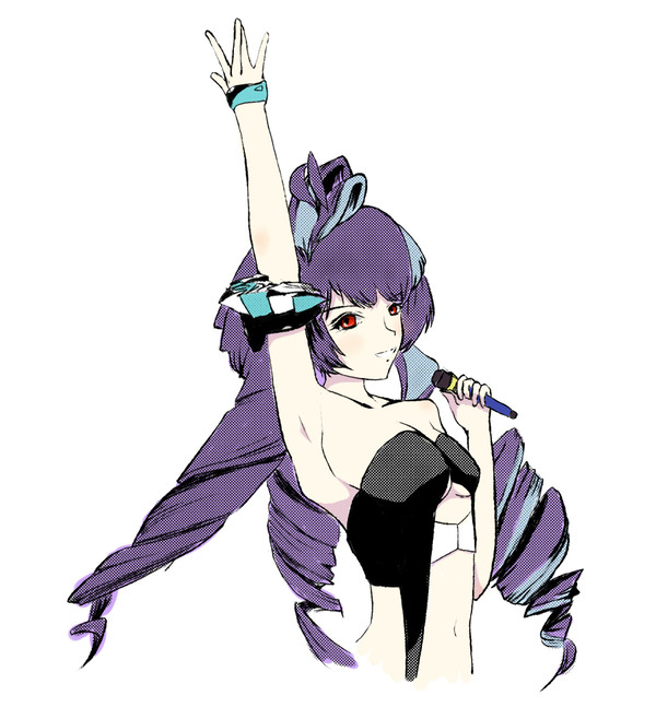 お手軽色トレス試してみた