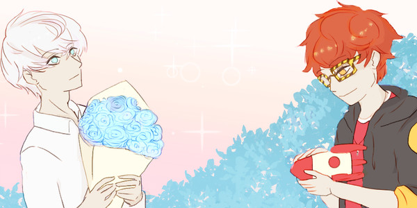 plants and stars