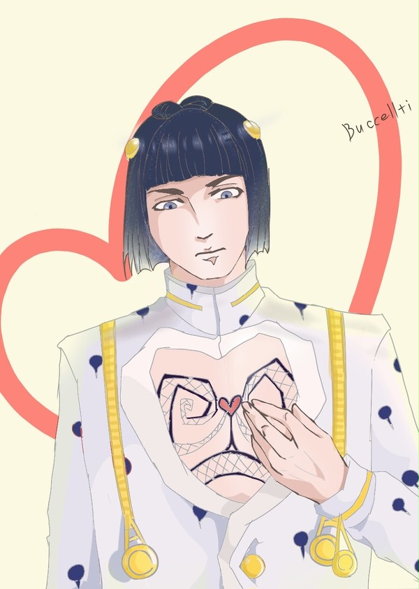 胸のアレ