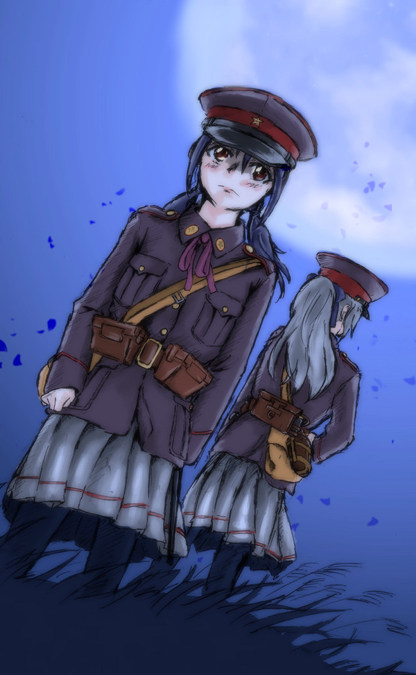 星になる