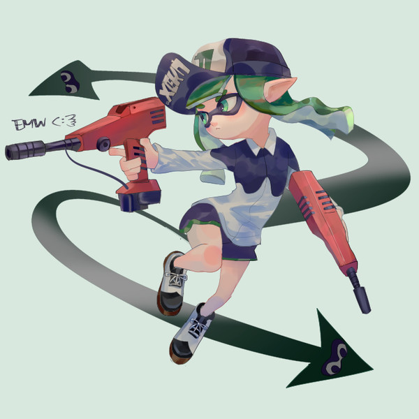 デュアルスイーパー & Splatoon2 Summary #3