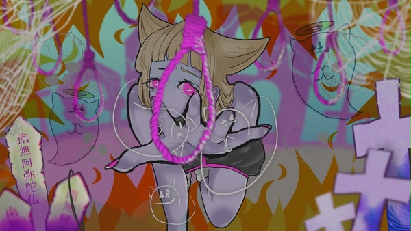 生きてるおばけは生きている