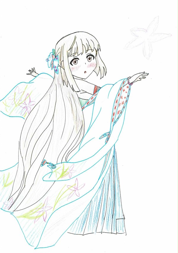 芳乃ちゃん!