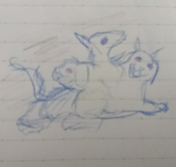 ケルベロス