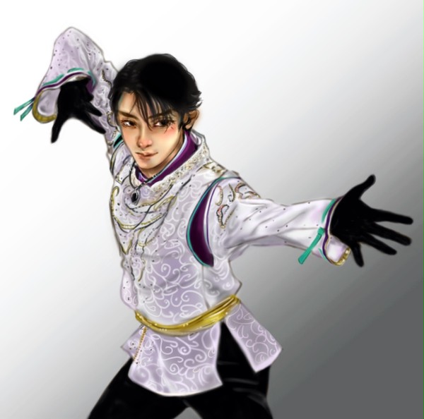 羽生結弦 Pyeongchang 2018