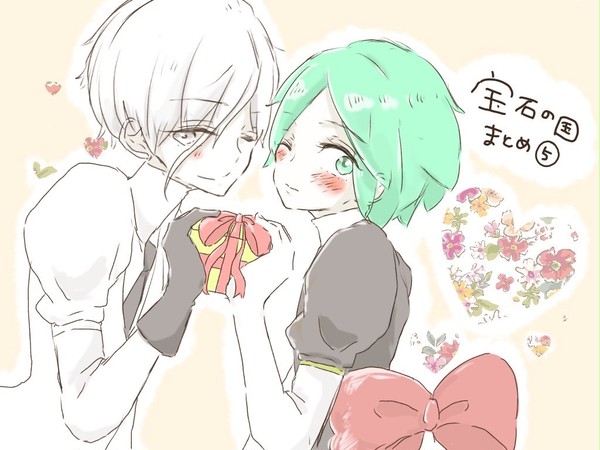 宝石の国まとめ⑤