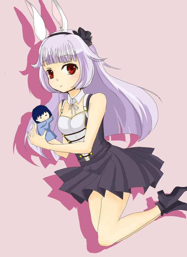 千穂様パペットとみゆきー