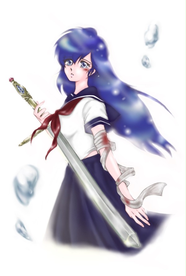 夢幻戦士ヴァリス 優子