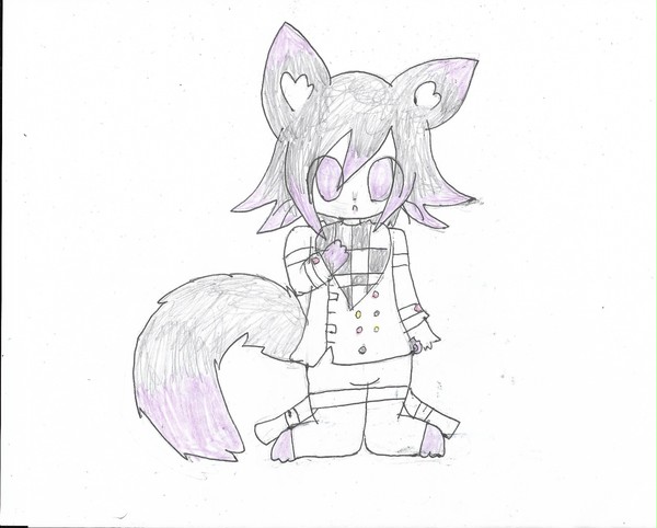 Kokichi Oma Neko TF :3
