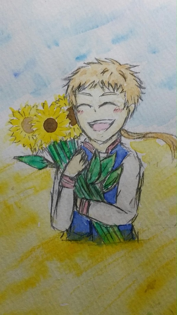 文アル手描きログ