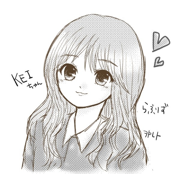 KEIちゃん
