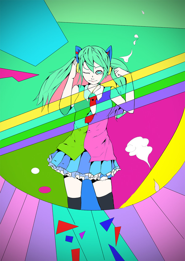 初音ミク