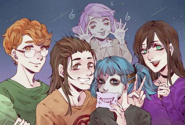 the forever friends