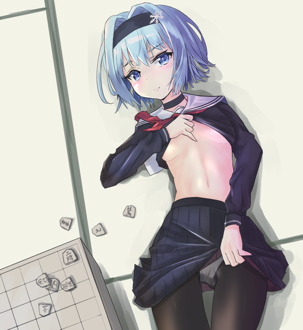 姉弟子