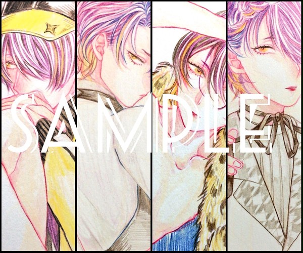 brilliant days 13 お品書き