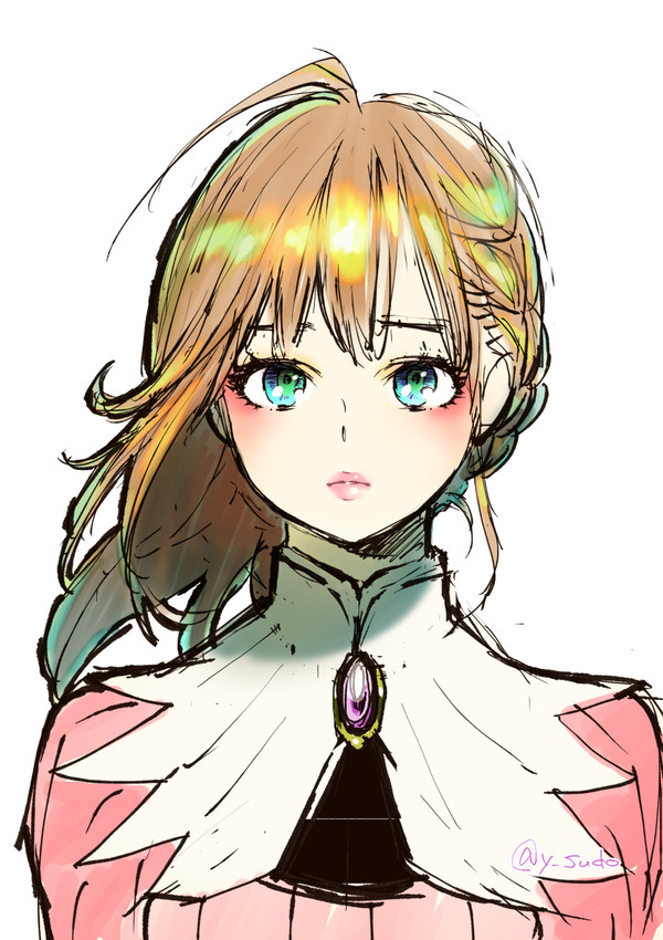 最近のらくがき