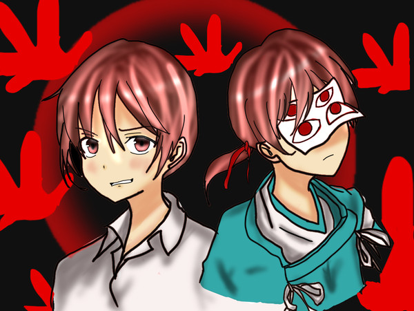 四ツ目神(ネタバレ注意)