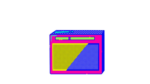 Radio Like hmm...ロゴアニメ