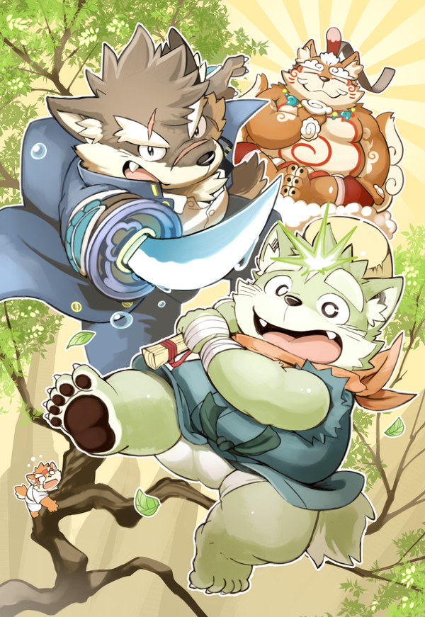戌年イラスト