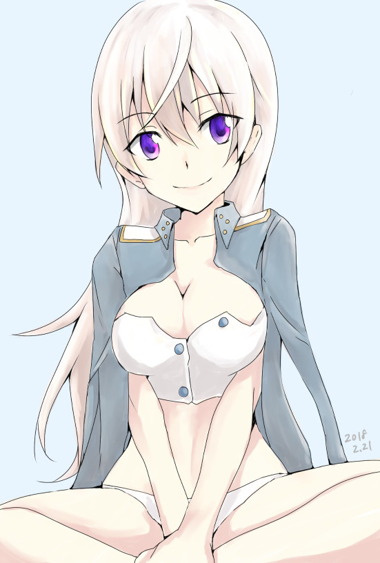 エイラお誕生日おめでとう2018