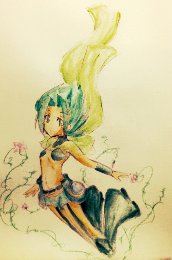 うぃくろすらくがきまとめ