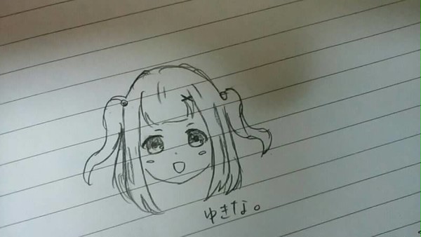 らくがきちゃん