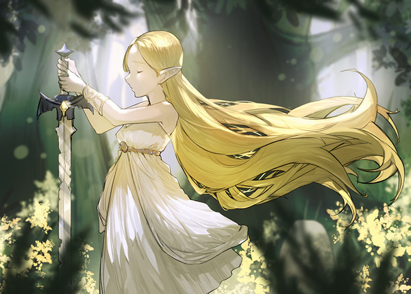 ゼルダ姫