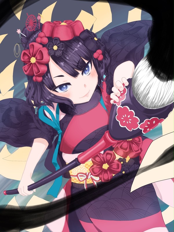 深淵を描く