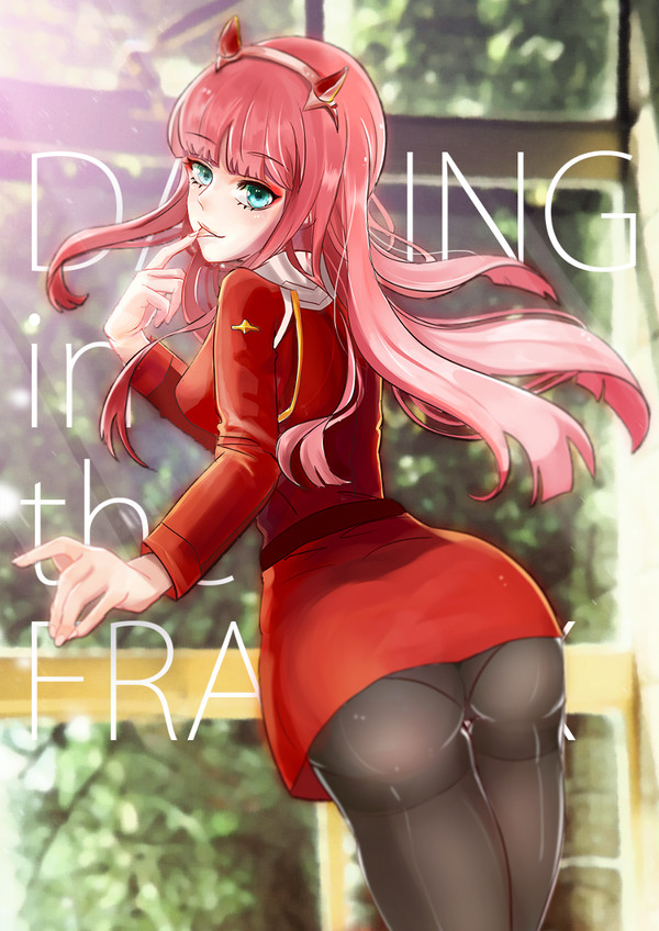 DARLING in the FRANXX - 02