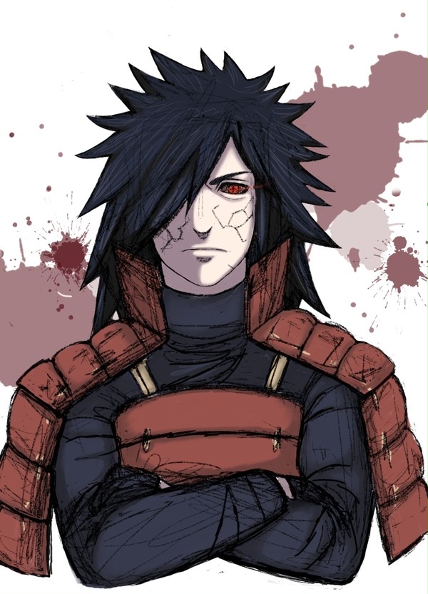 MADARA UCHIHA